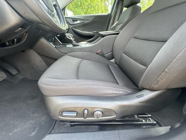 used 2023 Chevrolet Malibu car, priced at $20,688