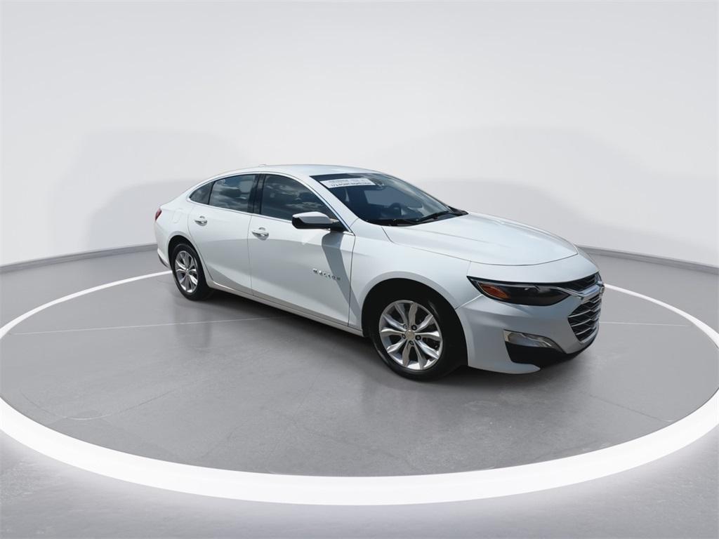 used 2023 Chevrolet Malibu car, priced at $19,250