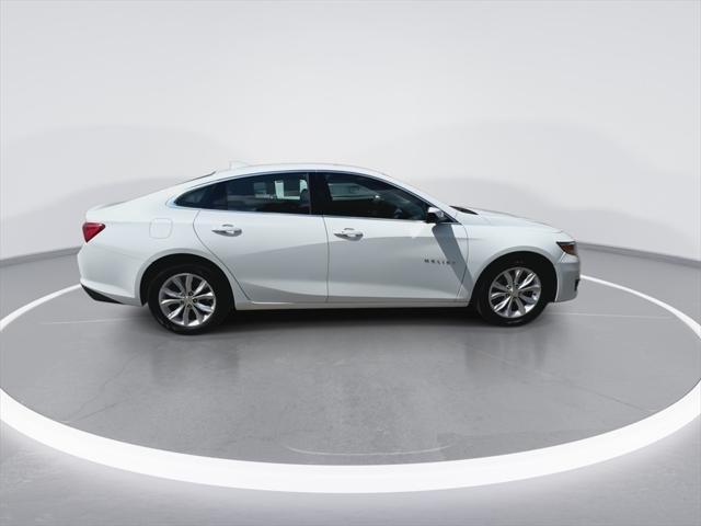 used 2023 Chevrolet Malibu car, priced at $20,688
