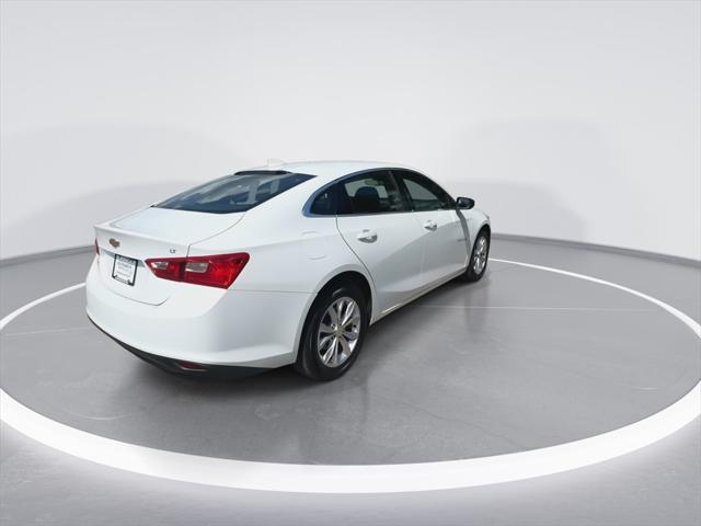 used 2023 Chevrolet Malibu car, priced at $20,688