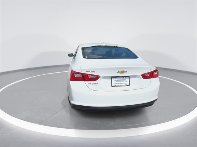 used 2023 Chevrolet Malibu car, priced at $20,688