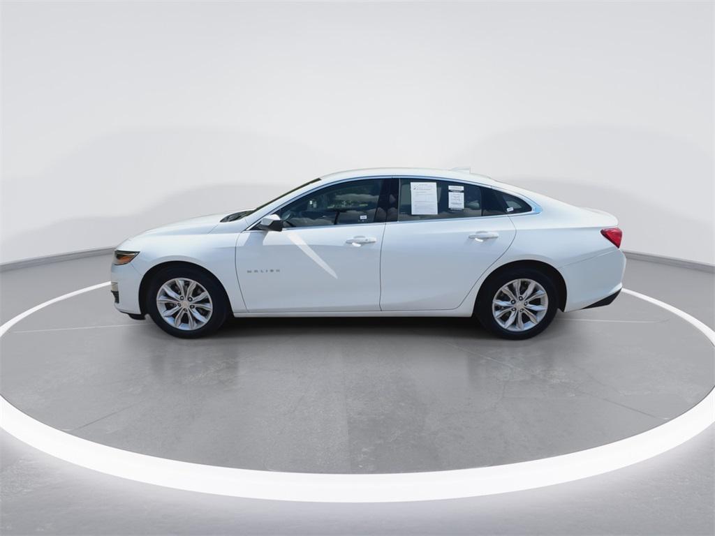 used 2023 Chevrolet Malibu car, priced at $19,250