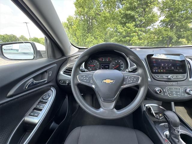 used 2023 Chevrolet Malibu car, priced at $20,688
