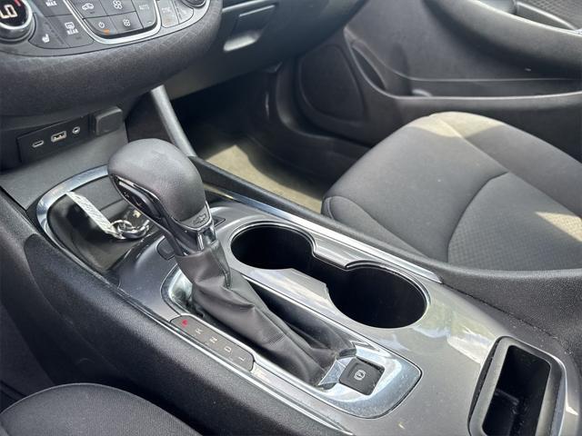 used 2023 Chevrolet Malibu car, priced at $20,688