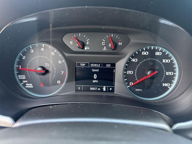 used 2023 Chevrolet Malibu car, priced at $20,688