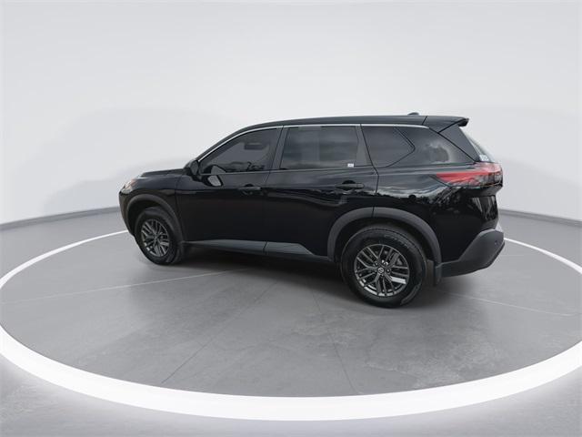 used 2021 Nissan Rogue car, priced at $16,288