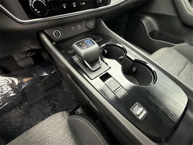 used 2021 Nissan Rogue car, priced at $16,288