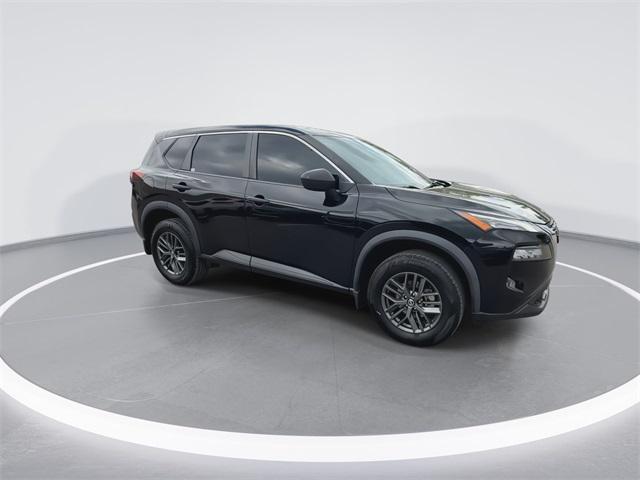 used 2021 Nissan Rogue car, priced at $16,288