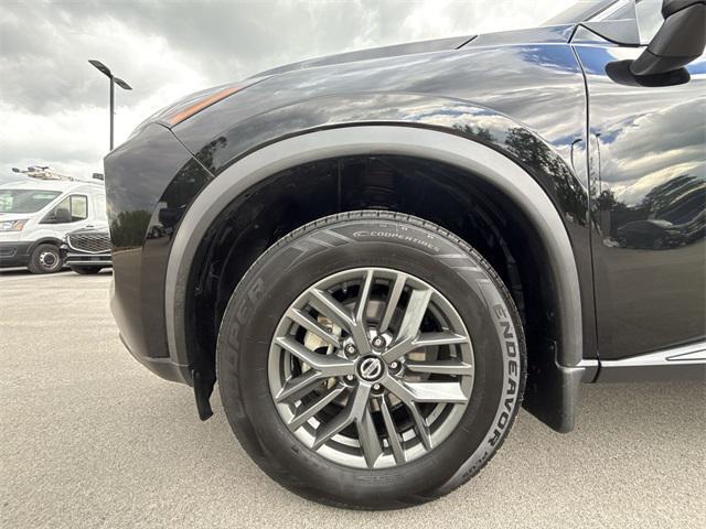 used 2021 Nissan Rogue car, priced at $16,288