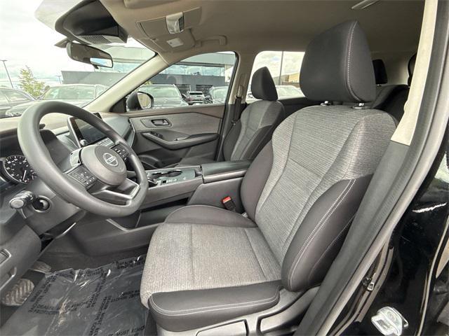 used 2021 Nissan Rogue car, priced at $16,288