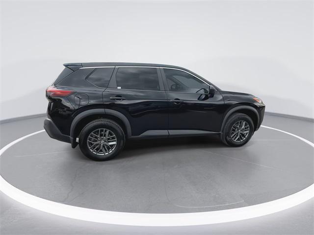 used 2021 Nissan Rogue car, priced at $16,288