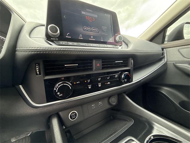 used 2021 Nissan Rogue car, priced at $16,288