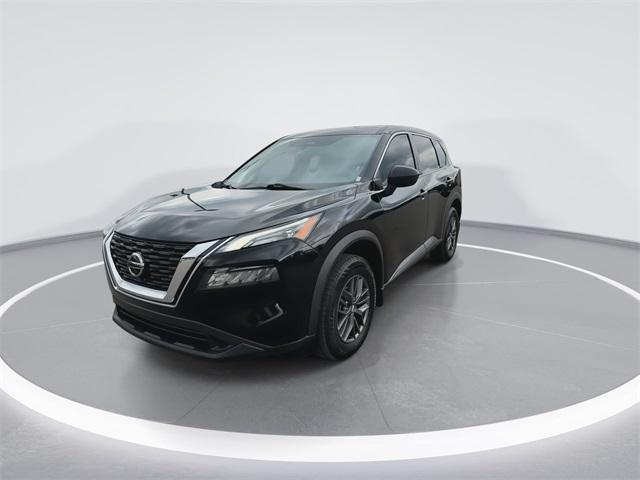 used 2021 Nissan Rogue car, priced at $16,288