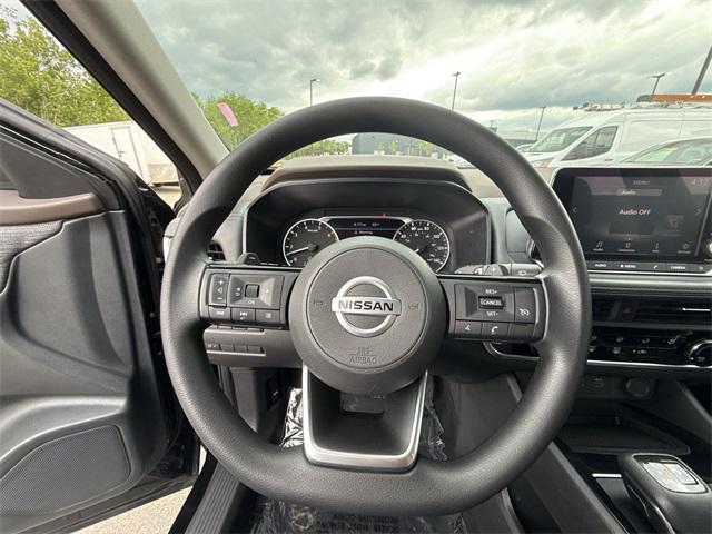 used 2021 Nissan Rogue car, priced at $16,288