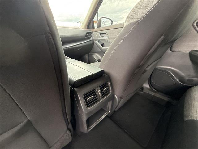 used 2021 Nissan Rogue car, priced at $16,288