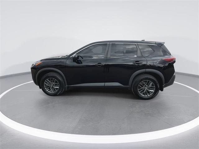 used 2021 Nissan Rogue car, priced at $16,288