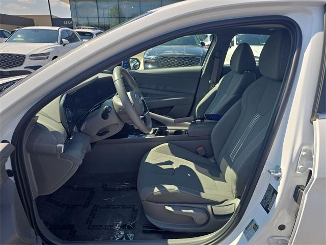 used 2025 Hyundai Elantra car, priced at $24,088