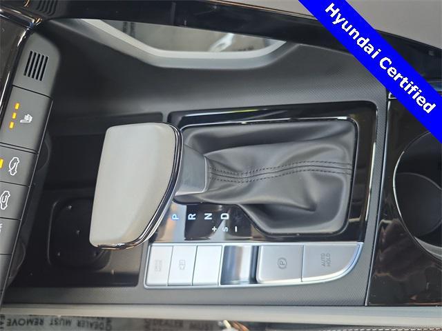 used 2025 Hyundai Elantra car, priced at $24,088