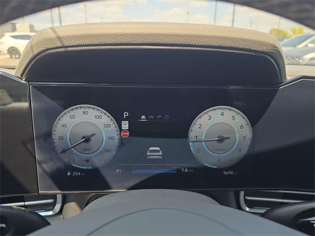 used 2025 Hyundai Elantra car, priced at $24,088