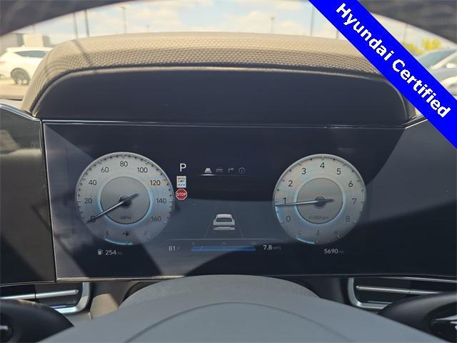 used 2025 Hyundai Elantra car, priced at $24,088