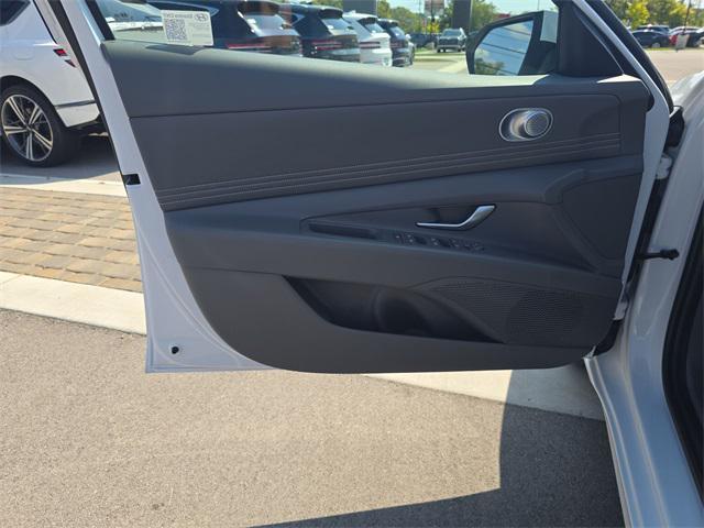 used 2025 Hyundai Elantra car, priced at $24,088
