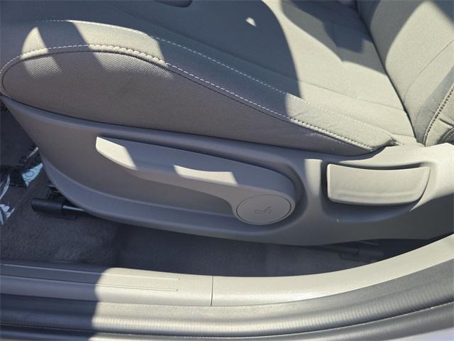 used 2025 Hyundai Elantra car, priced at $24,088
