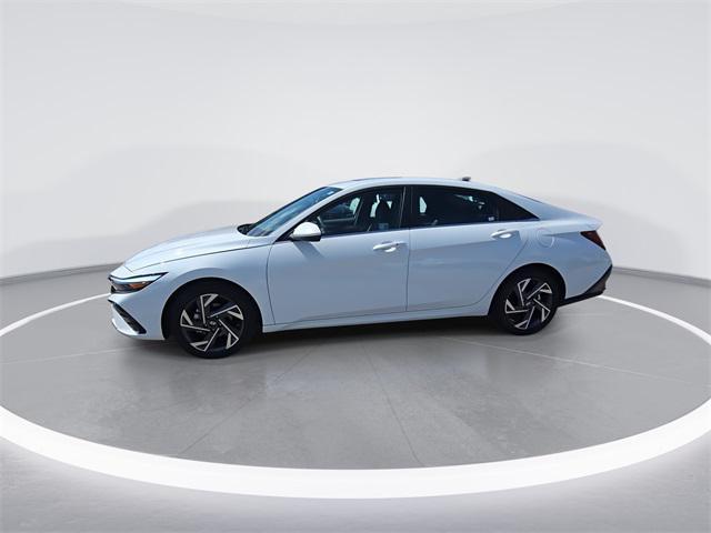 used 2025 Hyundai Elantra car, priced at $24,088