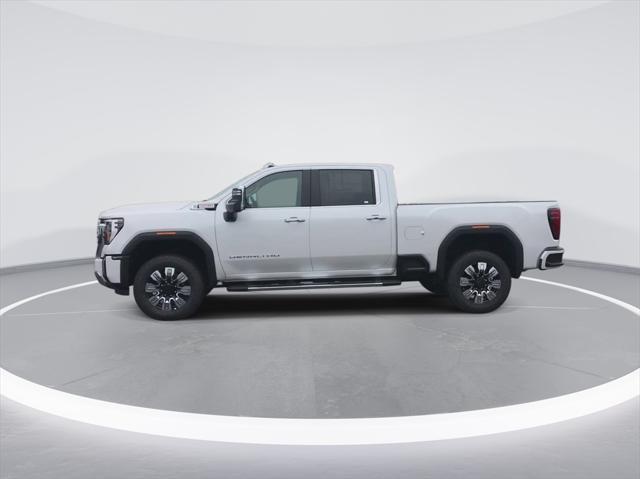 used 2024 GMC Sierra 2500 car, priced at $80,689