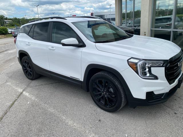 used 2022 GMC Terrain car, priced at $24,788