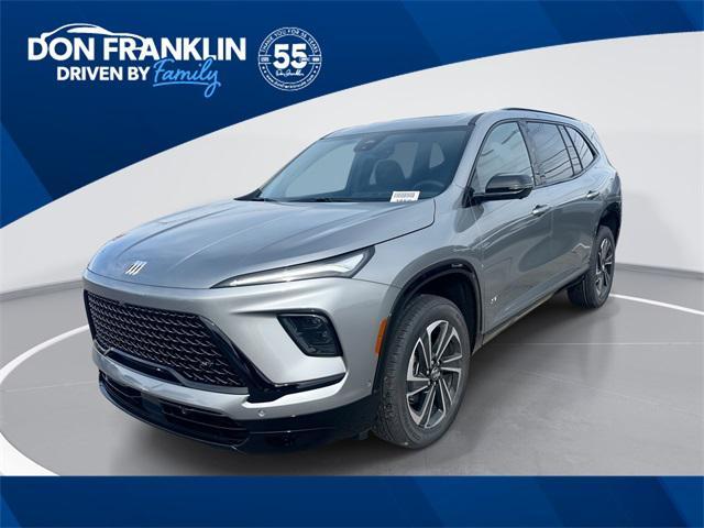 new 2026 Buick Enclave car, priced at $56,779