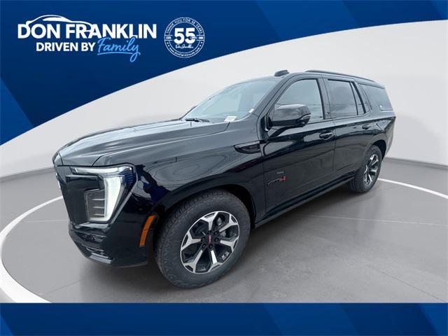 new 2025 GMC Yukon car, priced at $90,250
