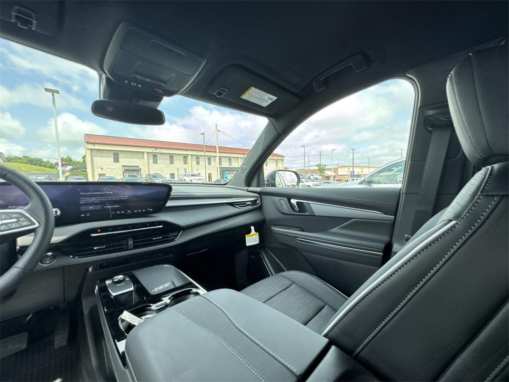 new 2025 Buick Enclave car, priced at $48,045