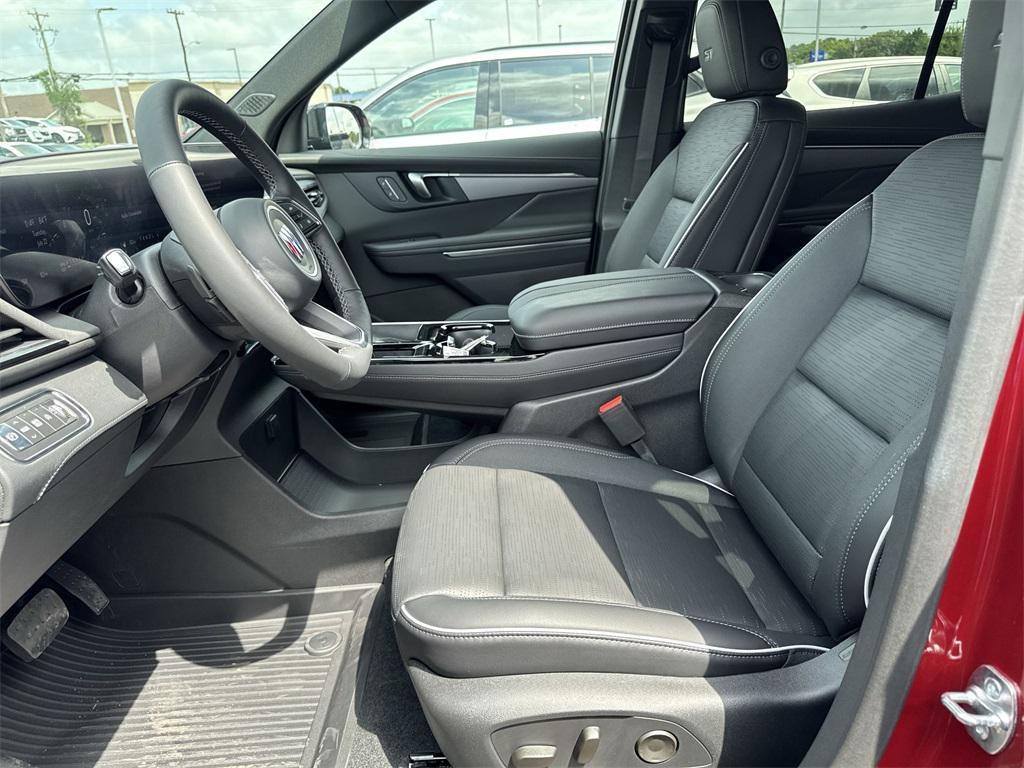 new 2025 Buick Enclave car, priced at $48,045