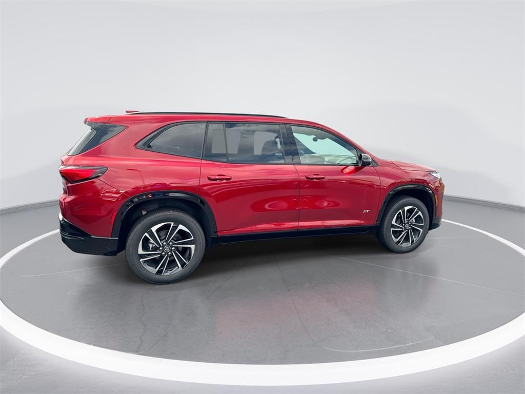 new 2025 Buick Enclave car, priced at $48,045