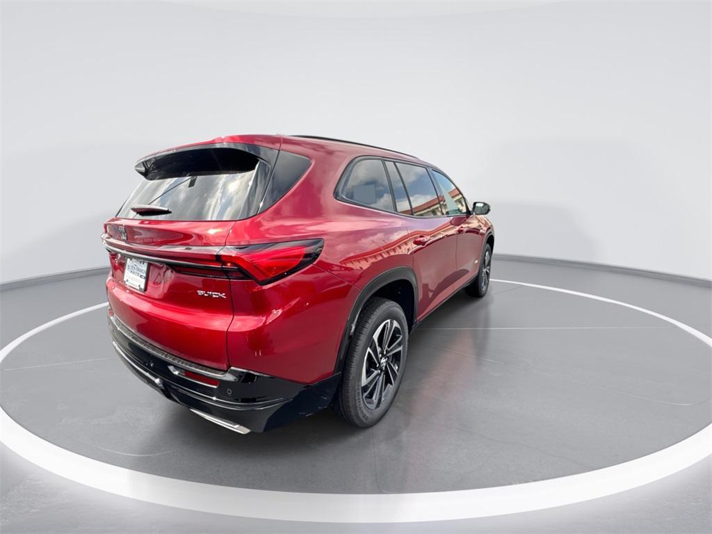 new 2025 Buick Enclave car, priced at $48,045