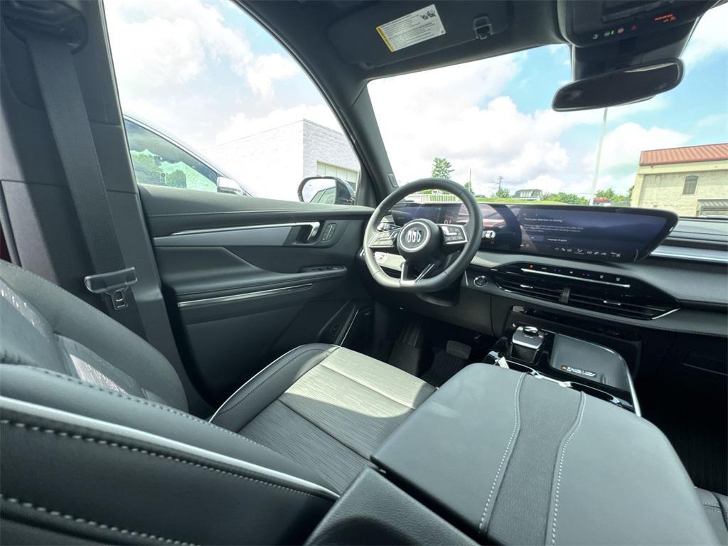 new 2025 Buick Enclave car, priced at $48,045