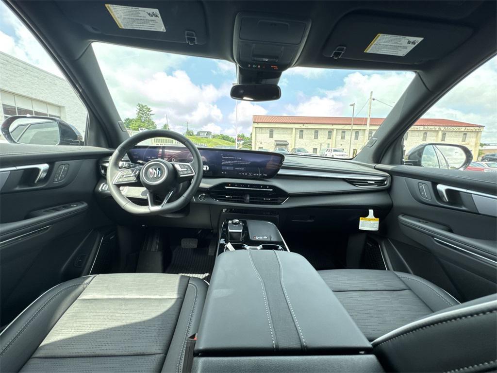 new 2025 Buick Enclave car, priced at $48,045