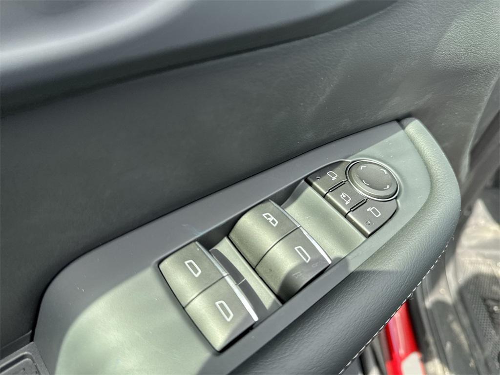 new 2025 Buick Enclave car, priced at $48,045