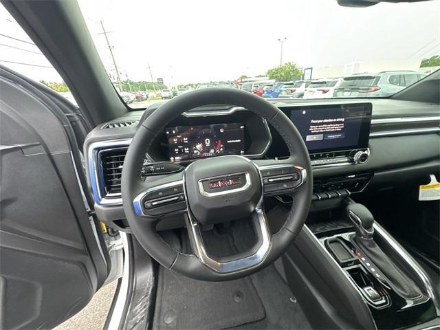 new 2025 GMC Canyon car, priced at $38,845