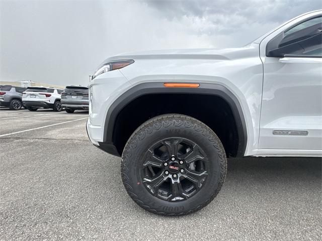 new 2025 GMC Canyon car, priced at $38,845