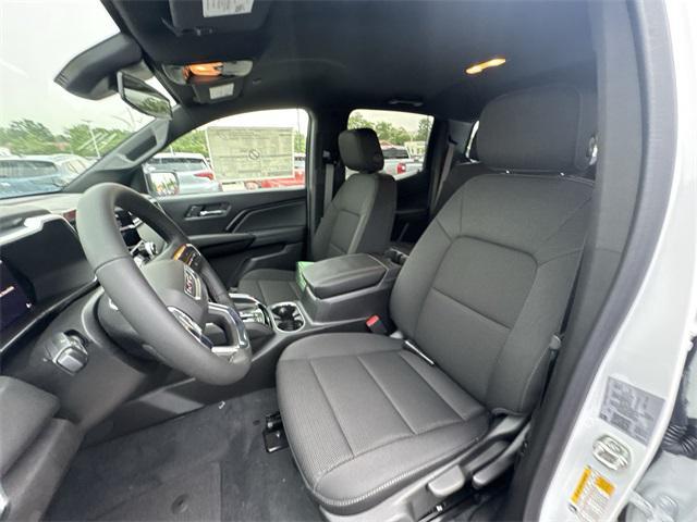 new 2025 GMC Canyon car, priced at $38,845