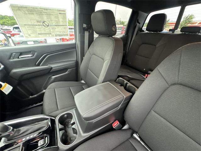 new 2025 GMC Canyon car, priced at $38,845