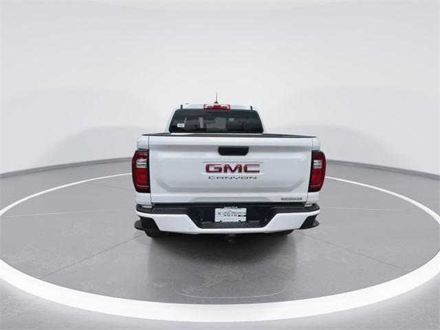 new 2025 GMC Canyon car, priced at $38,845