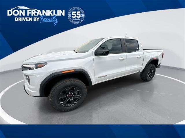 new 2025 GMC Canyon car, priced at $38,845