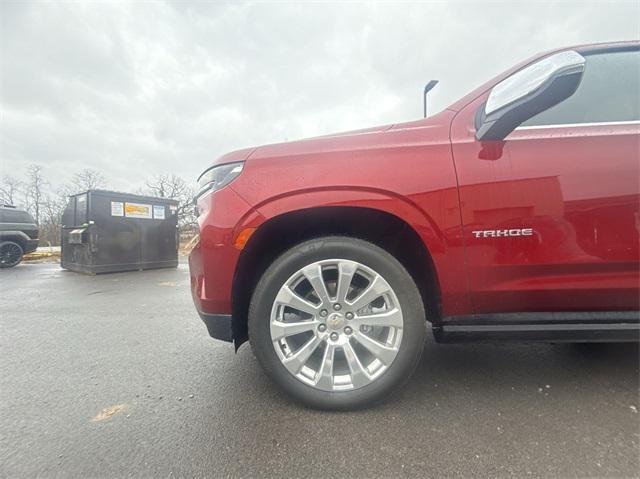 used 2023 Chevrolet Tahoe car, priced at $59,788