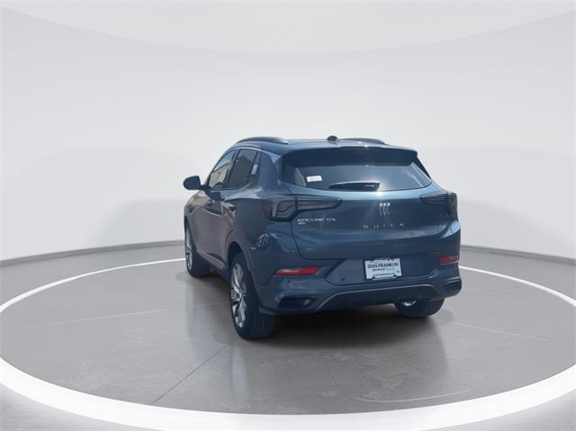 new 2025 Buick Encore GX car, priced at $34,885