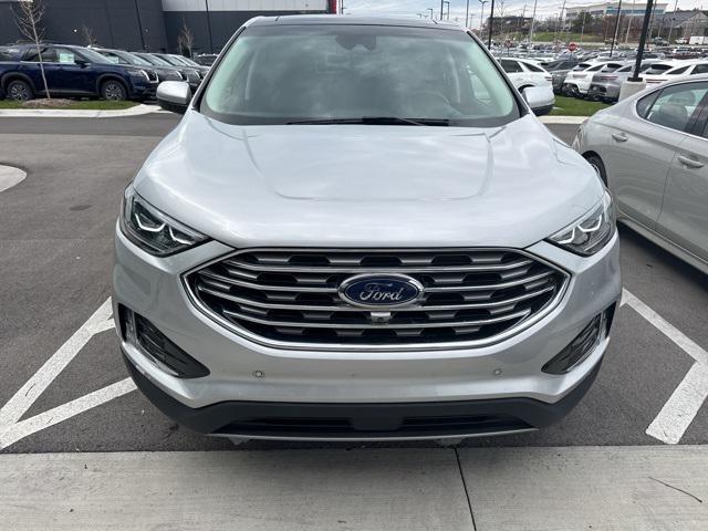 used 2019 Ford Edge car, priced at $18,788