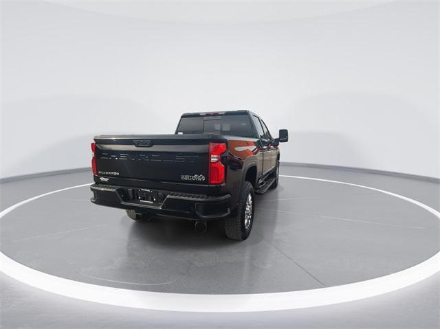 used 2024 Chevrolet Silverado 2500 car, priced at $74,975