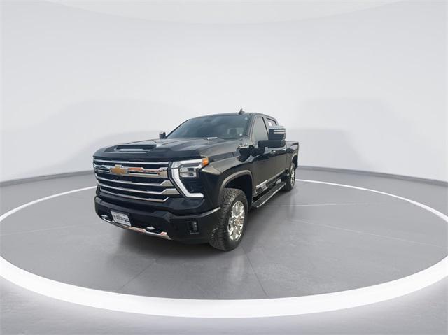 used 2024 Chevrolet Silverado 2500 car, priced at $74,975