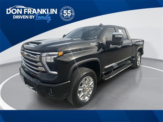 used 2024 Chevrolet Silverado 2500 car, priced at $74,975